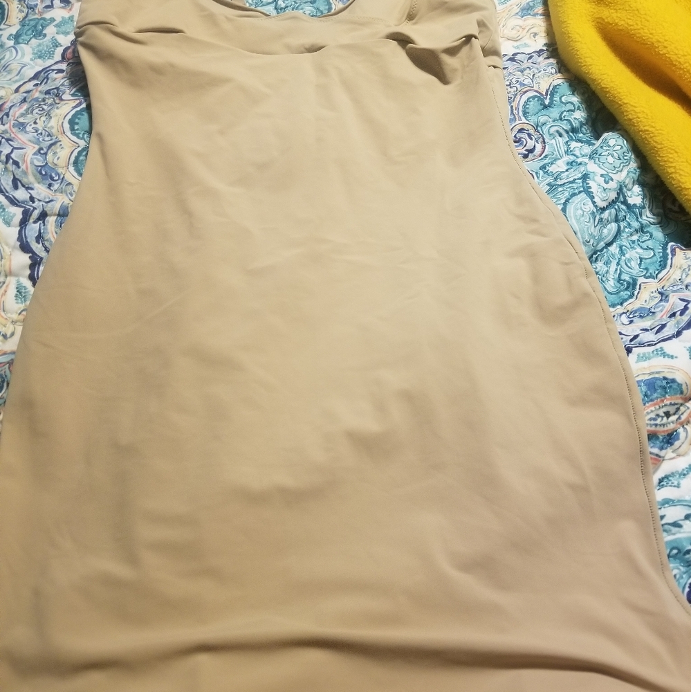 Tan Shapewear